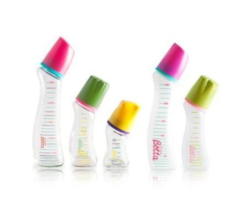 ドクターベッタ 哺乳びんブレイン替え乳首