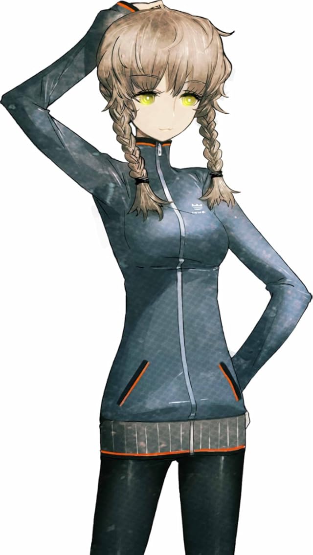 アプリゲームとコラボしたことのあるアニメや芸能人 - 阿万音鈴羽