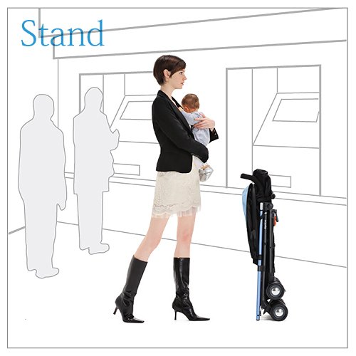 アップリカ STICK コスメクルール