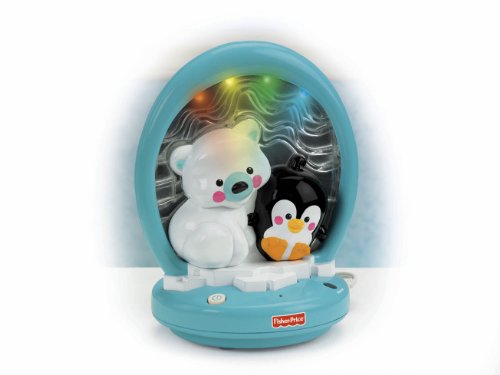 フィッシャープライス ライトショーモニター T7960