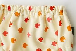 ハイハイ期から2歳くらいまで使えるフリーサイズ