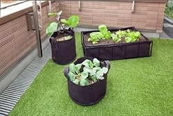 お手軽におしゃれにベランダ菜園が楽しめる