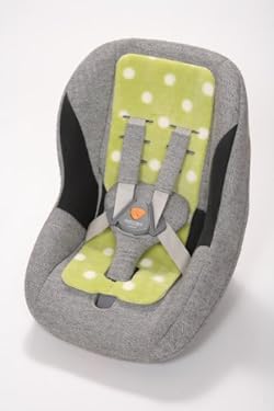 チャイルドシートにも使える。