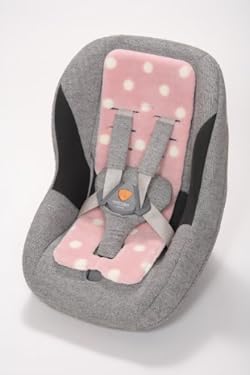 チャイルドシートにも使える。