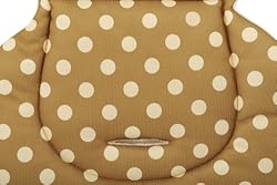 リバーシブル新生児パッド