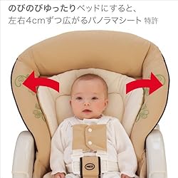 ゆったりパノラマシート