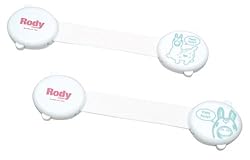 開き戸のロック・解除が簡単なドアロックです。