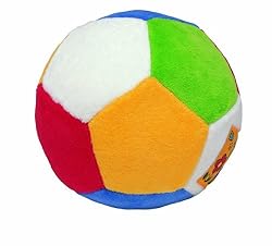 おたんじょうから使える柔らかいボールの登場！