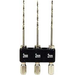 SK11 ハイス下穴ドリルセット 2.0mm3本セット