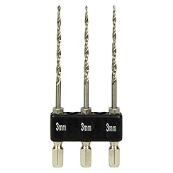 SK11 ハイス下穴ドリルセット 3.0mm3本セット