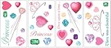 ピール&スティック プリンセス 752027
