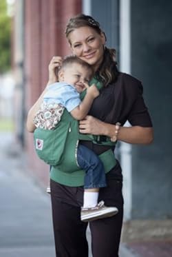 赤ちゃんといつも一緒に…