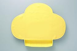 お皿がわりにも活躍する食卓マット! 