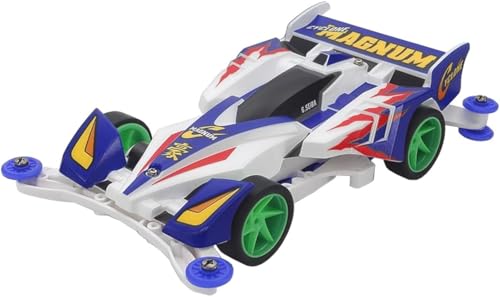 タミヤ ミニ四駆特別企画 サイクロンマグナム ポリカボディスペシャル ARシャーシ フルカウルミニ四駆30周年記念 95676 (ミニ四駆)