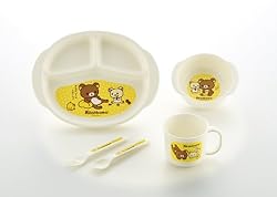 かわいいリラックマと、食卓を明るく楽しく!