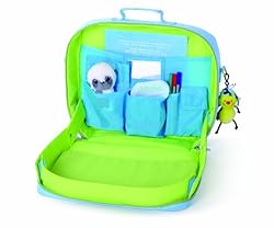 おもちゃ、お菓子、本・・・いっぱい入れよう