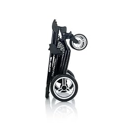 自立式でコンパクトな折りたたみ