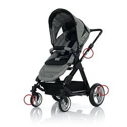 最高の乗り心地と、運転性能のために