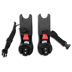 シティセレクトにマキシコシを取り付け新生児から使用