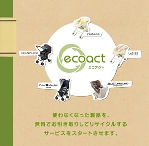 コンビ エコアクト ゼウスターンユーロ TA