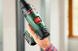 コンクリートもOK。高性能の振動ドライバードリル