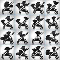 Baby Jogger ベビージョガー シティセレクト シングル オニキス