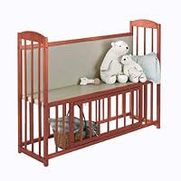 キンタロー 日本製ベビーベッド 4WAYナチュラルカントリー エコ