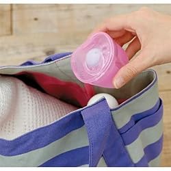 そのままカバンの中へ