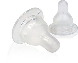 母乳育児をサポート! おっぱいとの併用がしやすい乳首