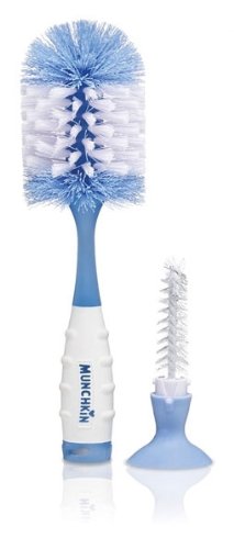 ほ乳ビン用の洗浄ブラシ