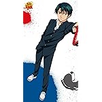 テニスの王子様 iPhone SE第2~3世代 8~6 壁紙 視差効果 越前リョーマ テニスの王子様 iPhone SE第2~3世代 8~6 壁紙 視差効果 越前リョーマ