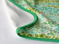 裏地は安心のパイル生地