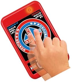 行きたい方向へゆび１本でなぞるだけで運転できる！