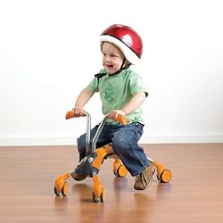 初めての乗物はこれ！