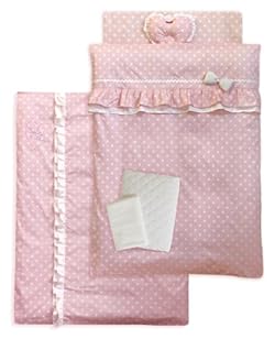 とびっきりラブリーなベビー布団9点セット！！