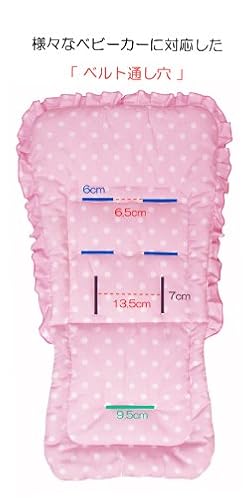 様々なベビーカーに対応 