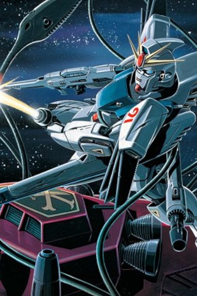 2023 春アニメ - 機動戦士ガンダムF91