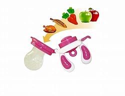野菜や果実を入れるだけ