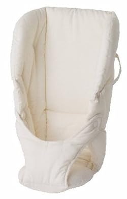 新生児からの縦抱っこ。 