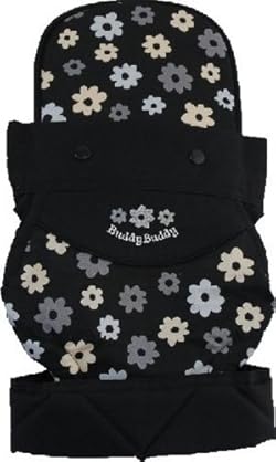 女性に人気のデザインを取り入れた子守帯です。