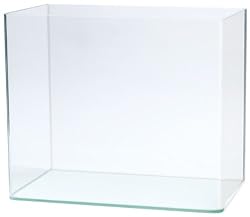 前面曲げガラス水槽