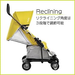 リクライニング＆ロングユース