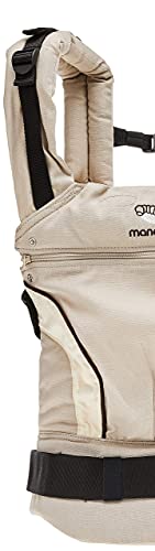 肩や腰の負担を軽減! 疲れにくいベビーキャリア