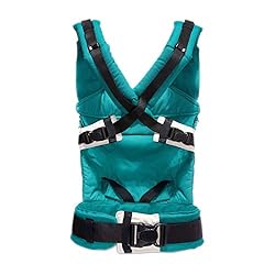 肩や腰の負担を軽減! 疲れにくいベビーキャリア