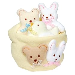 プレゼントにぴったりのにぎにぎセット。