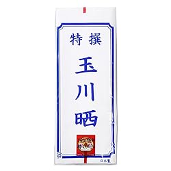 吸水性の良い綿100%晒です。