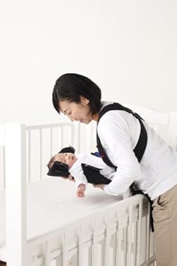 【寝てしまっても起こさず降ろせる 】