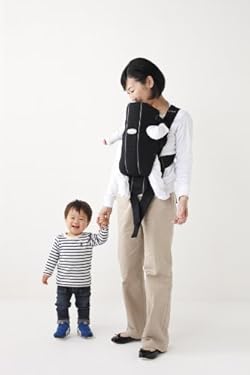 【両手が自由になる喜び】