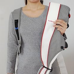 【着脱はとても簡単　セパレート構造】