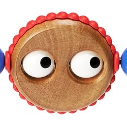 【愉快なギョロギョロおめめ】